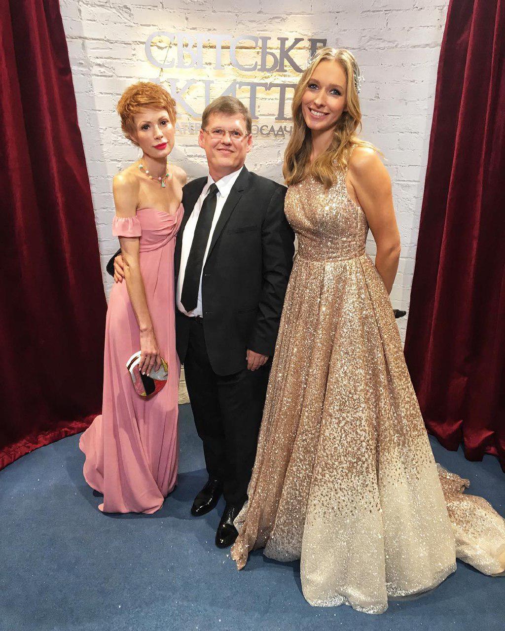 "Розсекретили": Христина Лебідь була помічена з українським віце-прем'єром